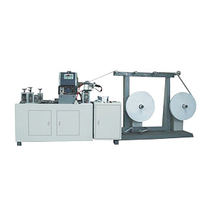 Станок для производства бумажных ручек LRP-190